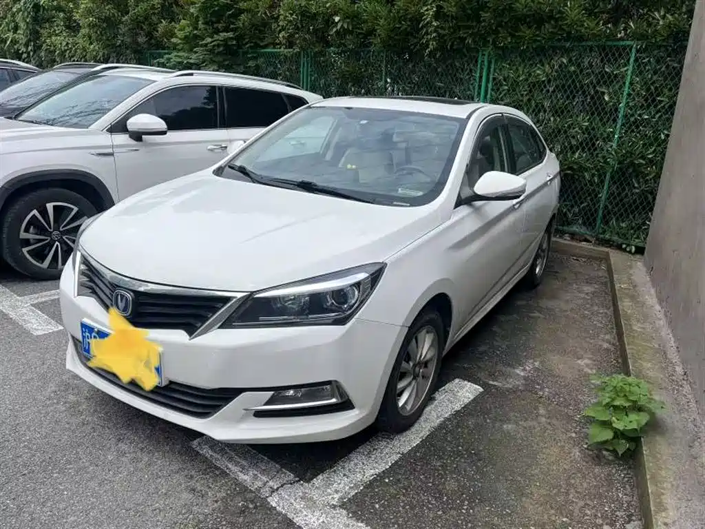 Changan V7 2015 1.6L MT V
