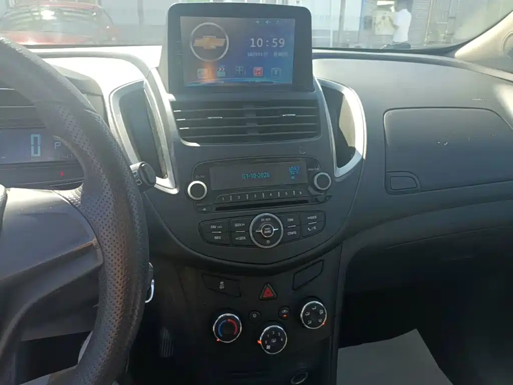 Chevrolet Trax — миниатюра 13