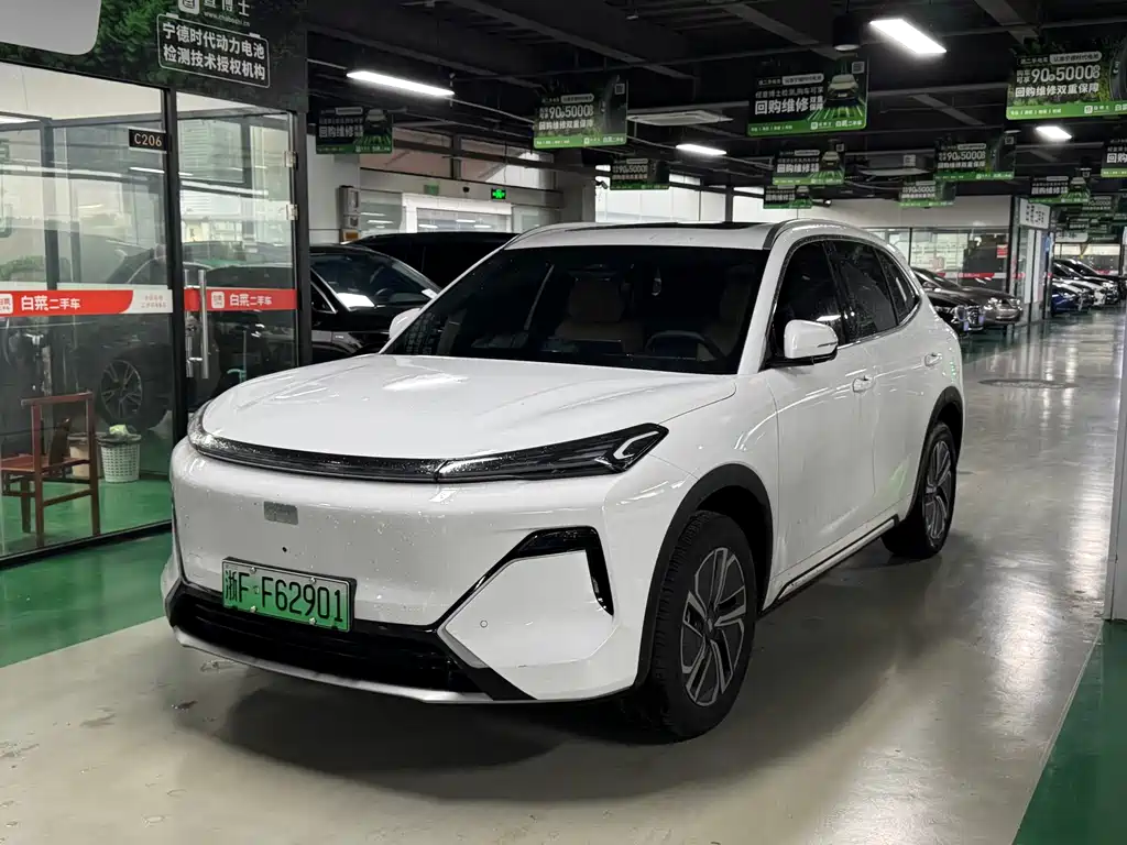 GEELY GALAXY GALAXY STARSHIP 7 EM I