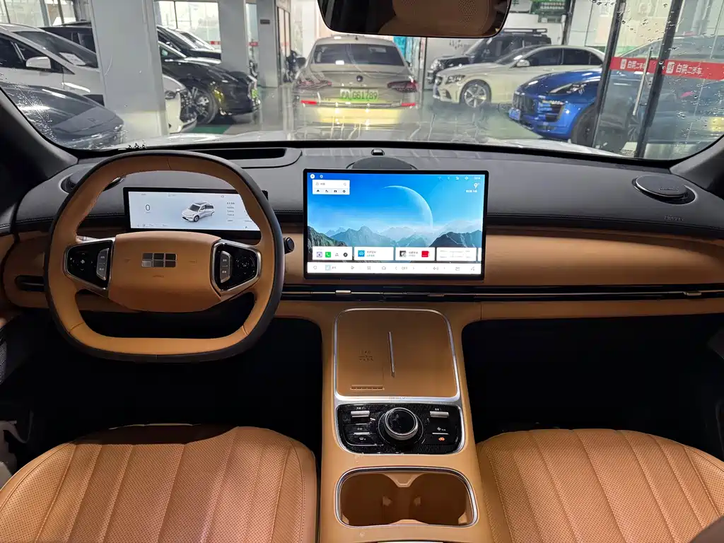 GEELY GALAXY GALAXY STARSHIP 7 EM I