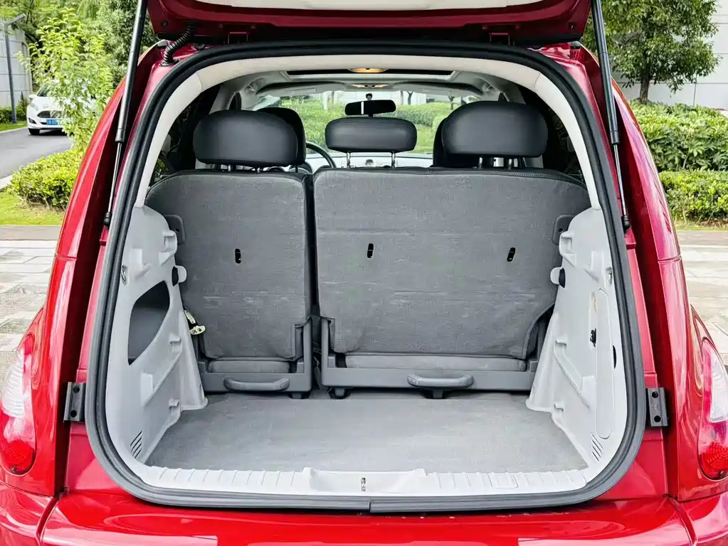 Chrysler PT Cruiser 2.4, фото 14