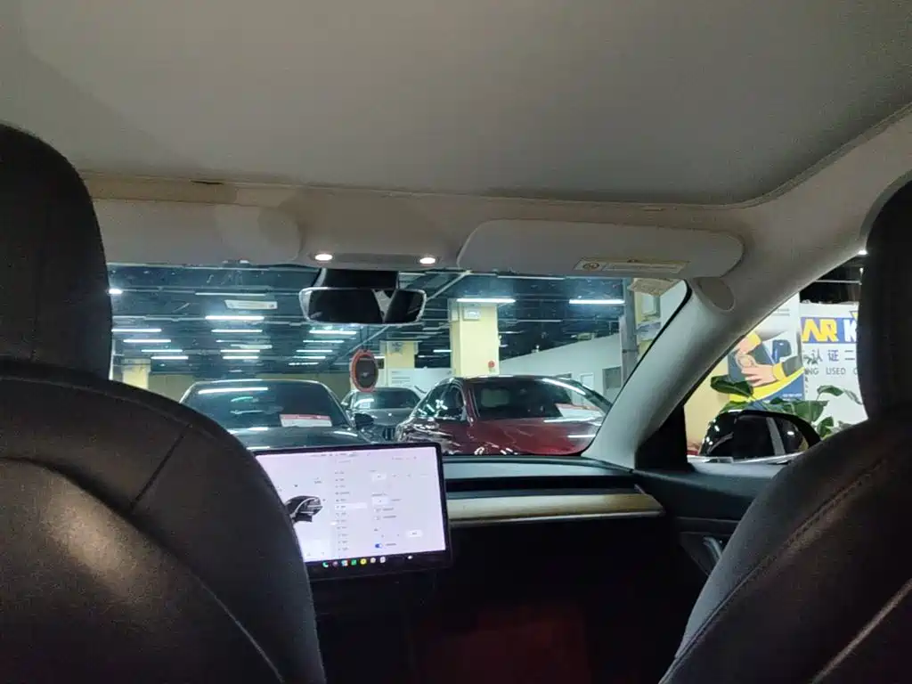 Tesla Model 3 — миниатюра 18