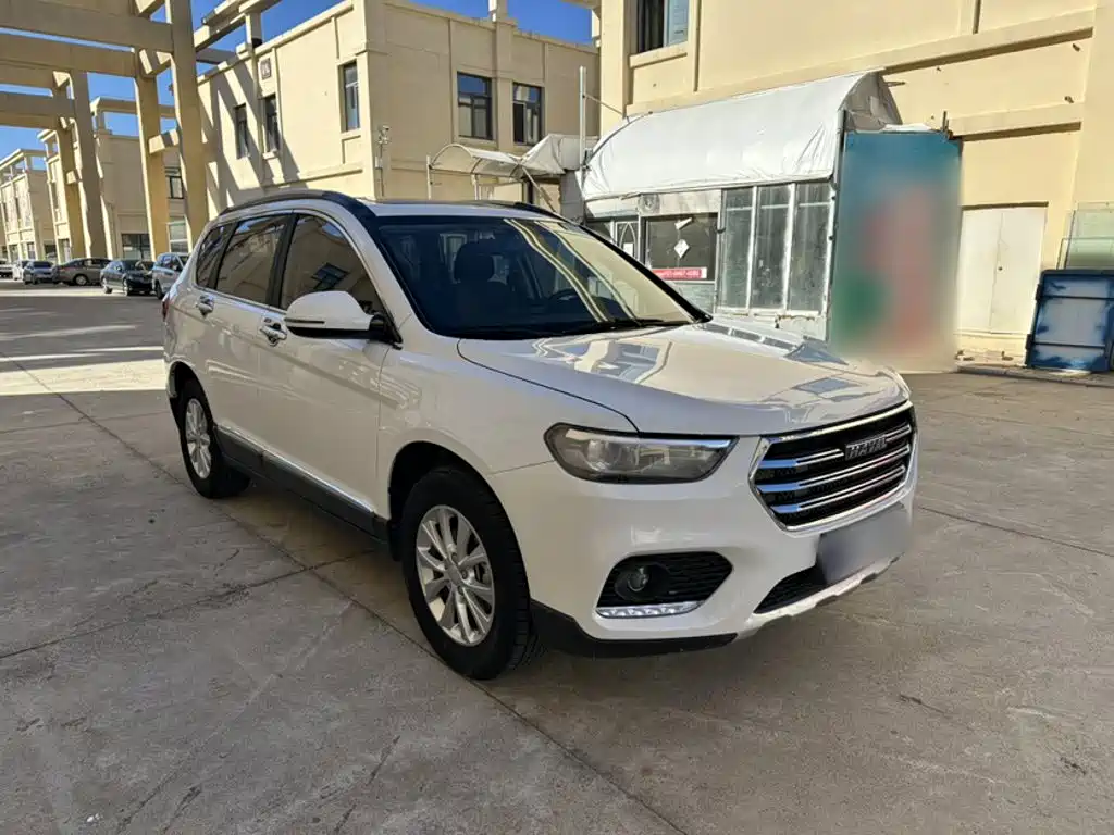 Haval H6 — миниатюра 7