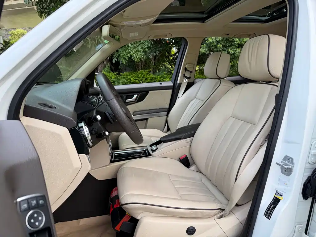 Mercedes-Benz GLK-Class — миниатюра 6