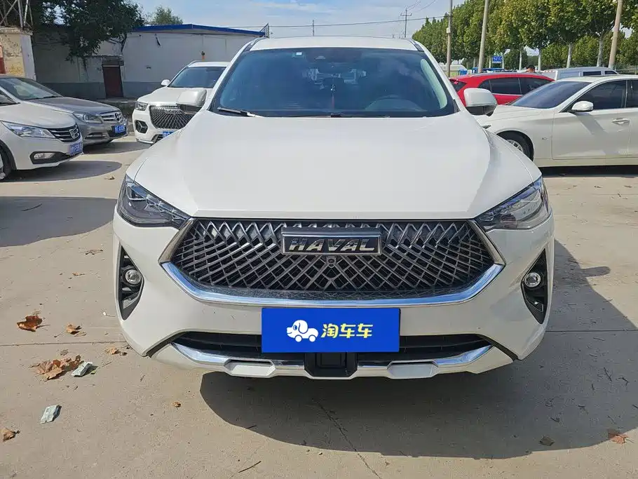Haval F7 — миниатюра 2