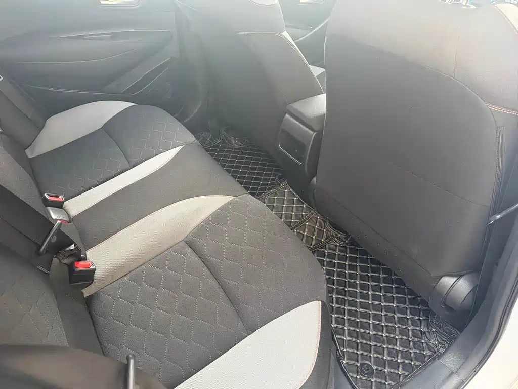 Toyota Corolla 2021 1.2T S-CVT Elite