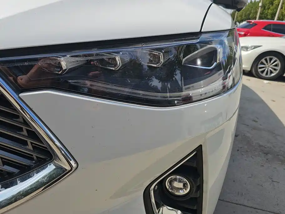 Haval F7 — миниатюра 5