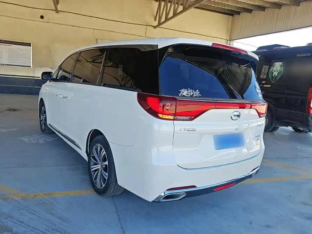 GAC Motor Trumpchi M8 — миниатюра 5