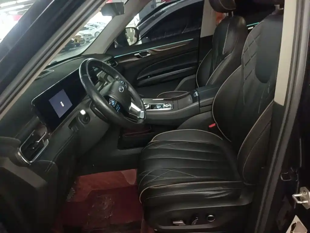 Ford Equator — миниатюра 15
