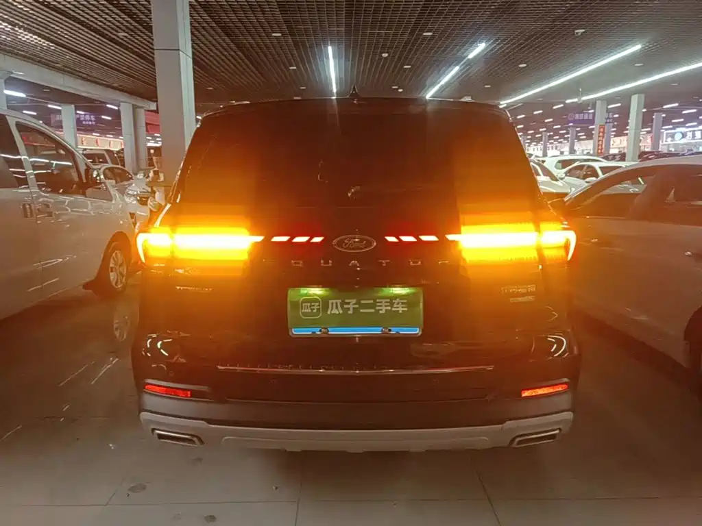 Ford Equator — миниатюра 6