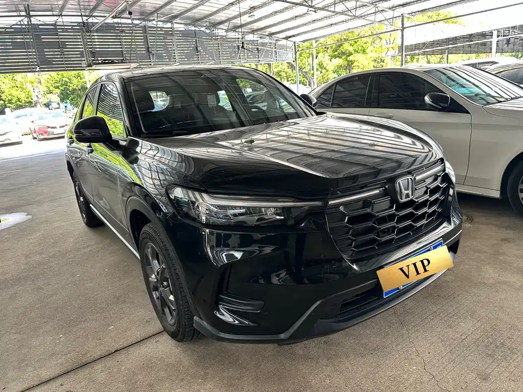 Honda HR-V — миниатюра 3