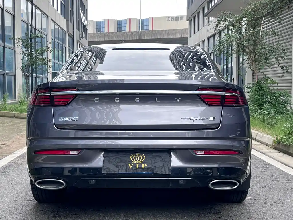 Geely Xingrui — миниатюра 4