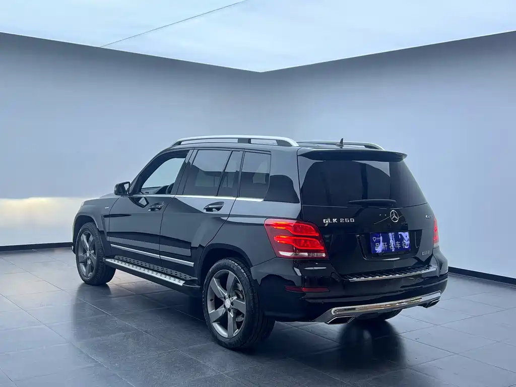 Mercedes-Benz GLK-Class — миниатюра 4