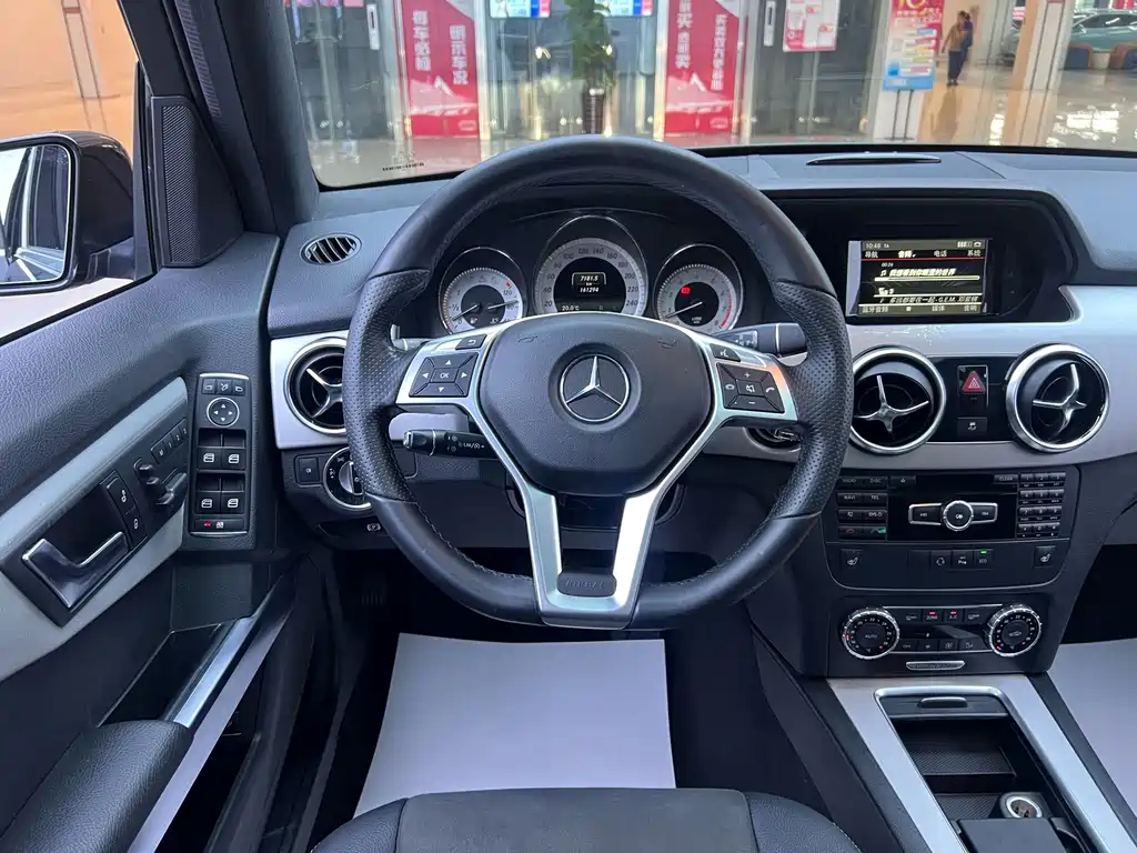 Mercedes-Benz GLK-Class — миниатюра 11
