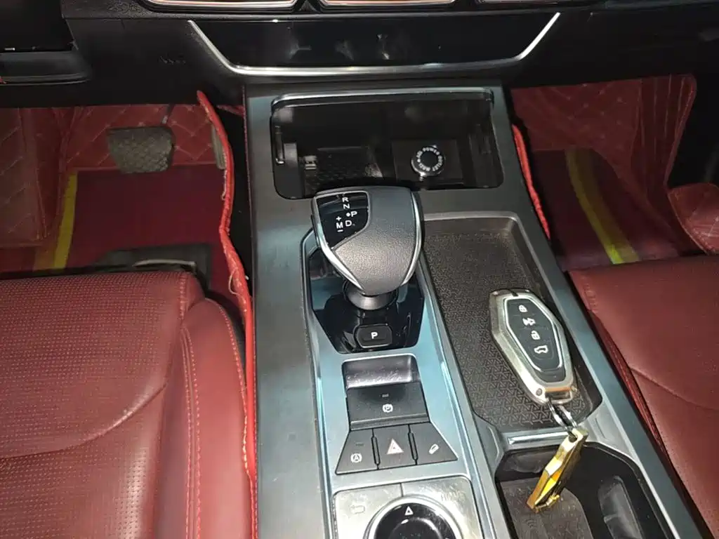 Jetour X70 PLUS — миниатюра 14