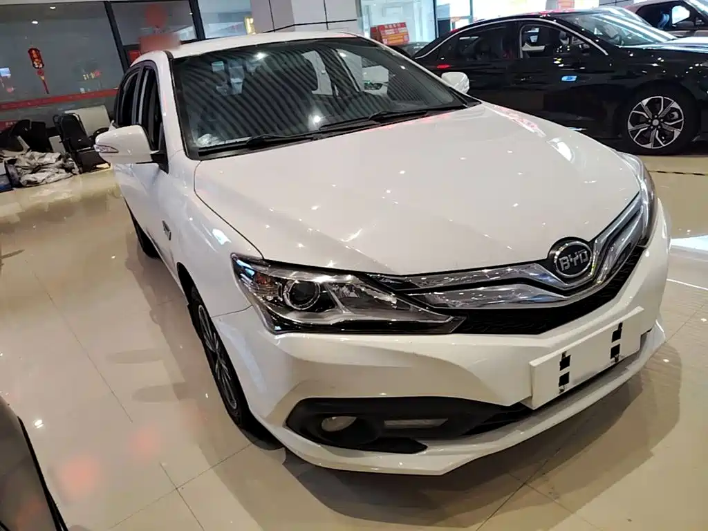 BYD F3 — миниатюра 4