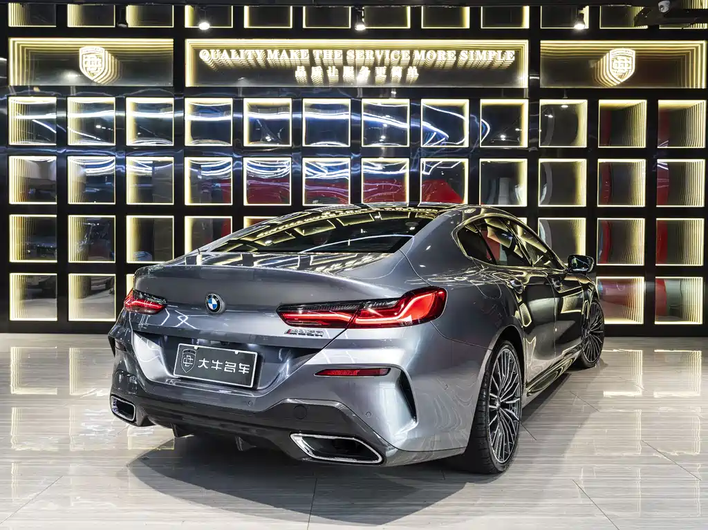 BMW 8 Series 8 2022 840i M Sport