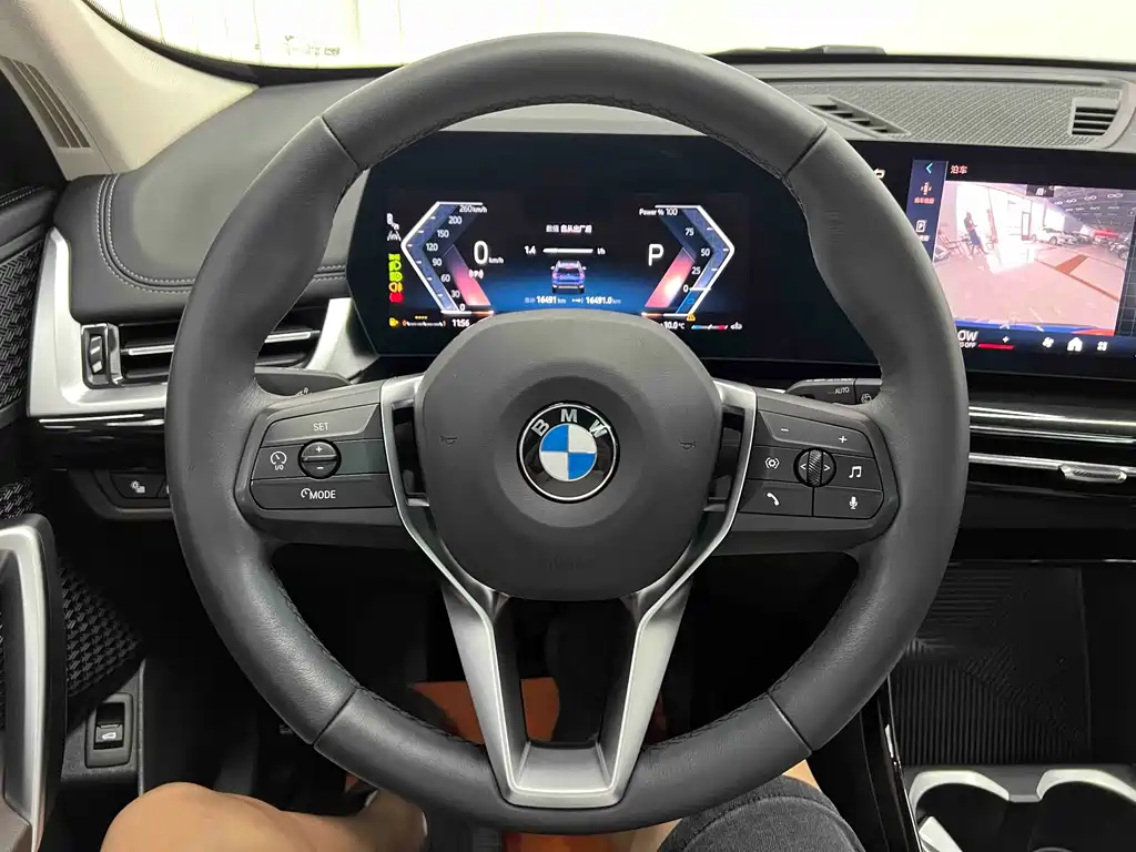 BMW X1 — миниатюра 11