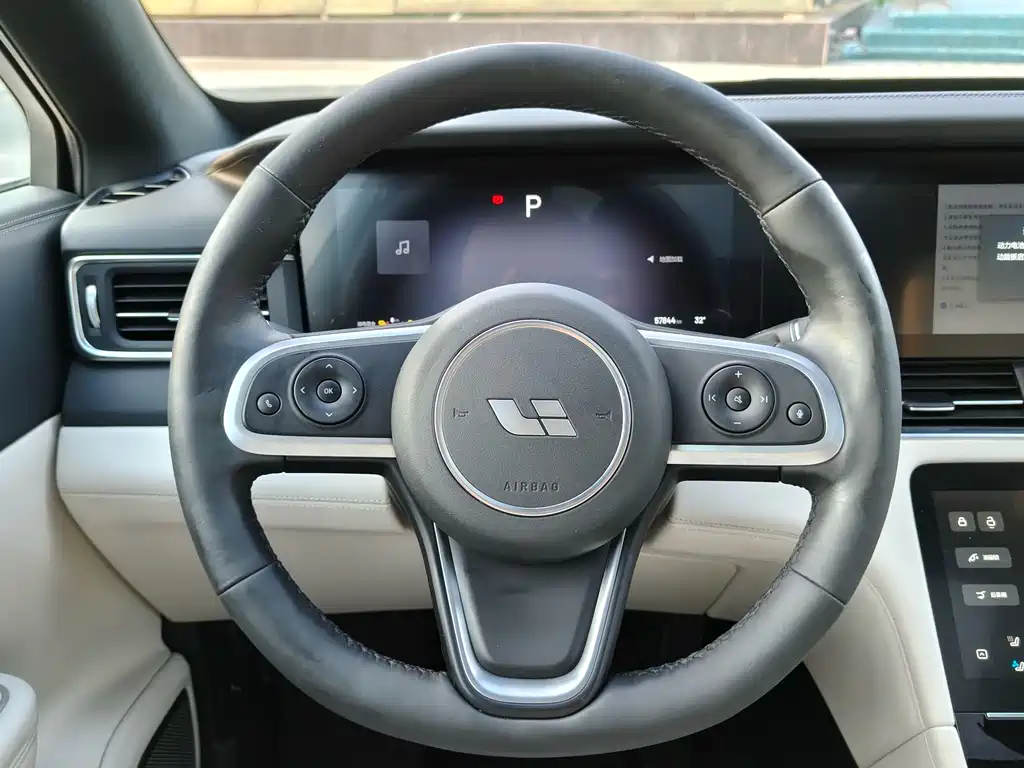 Li Auto Li ONE — миниатюра 19