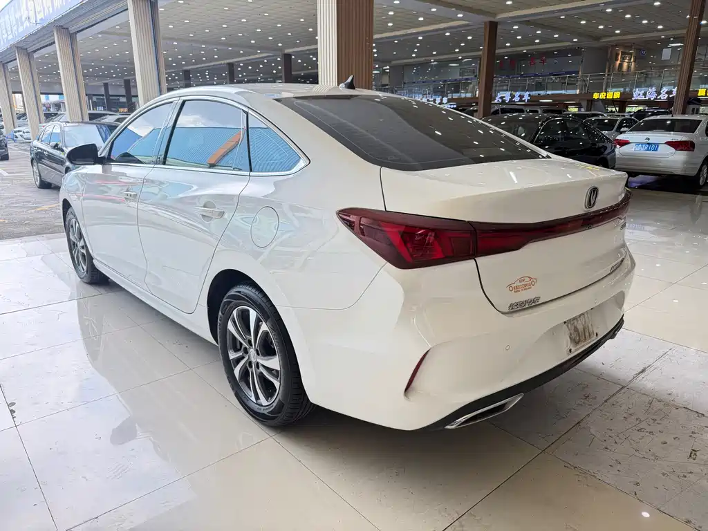 Changan Eado 2024 PLUS NE 1.4T GDI DCT