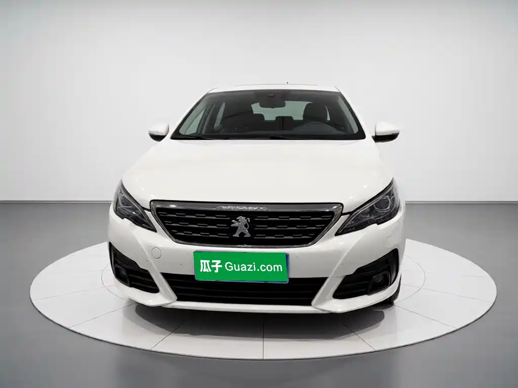Peugeot 308 — миниатюра 2