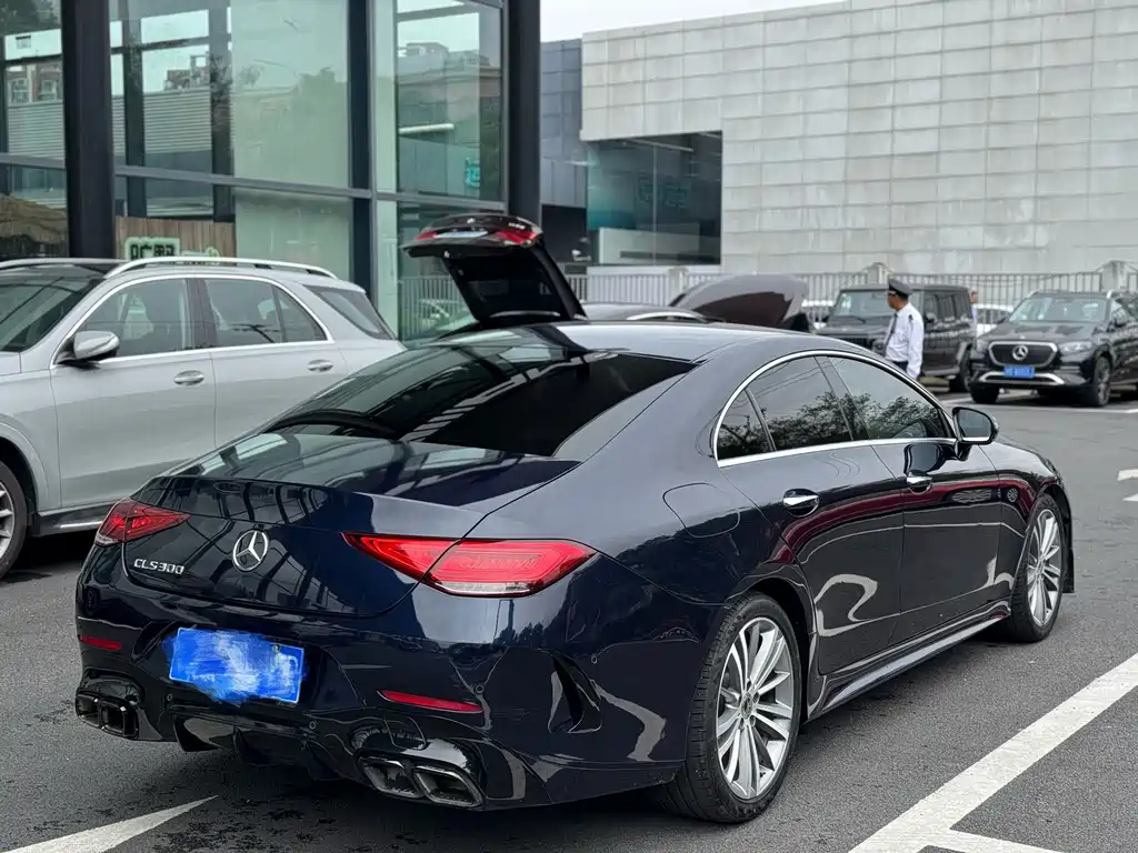 Mercedes-Benz CLS — миниатюра 6