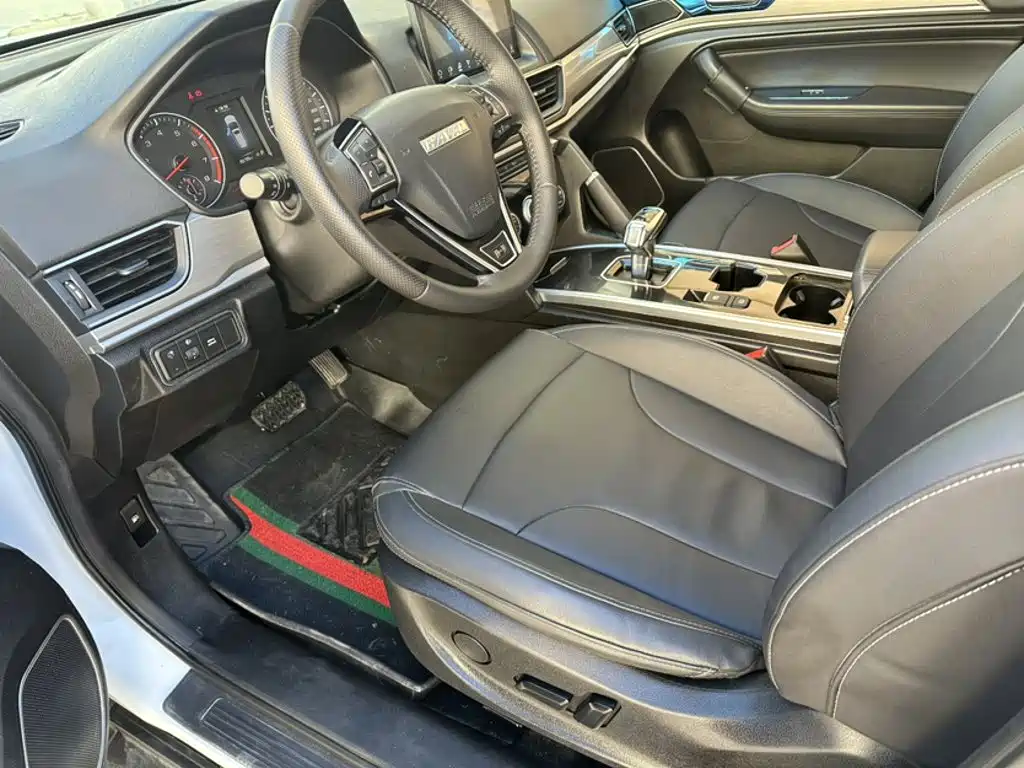 Haval H6 — миниатюра 16