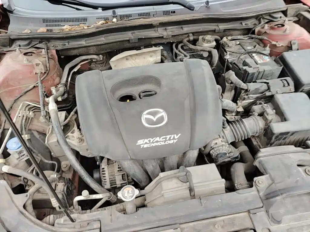Mazda 3 Axela — миниатюра 20