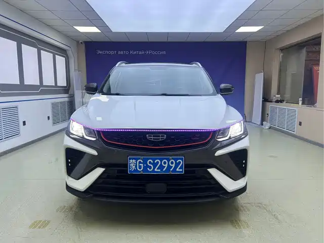 2022 Geely Coolray