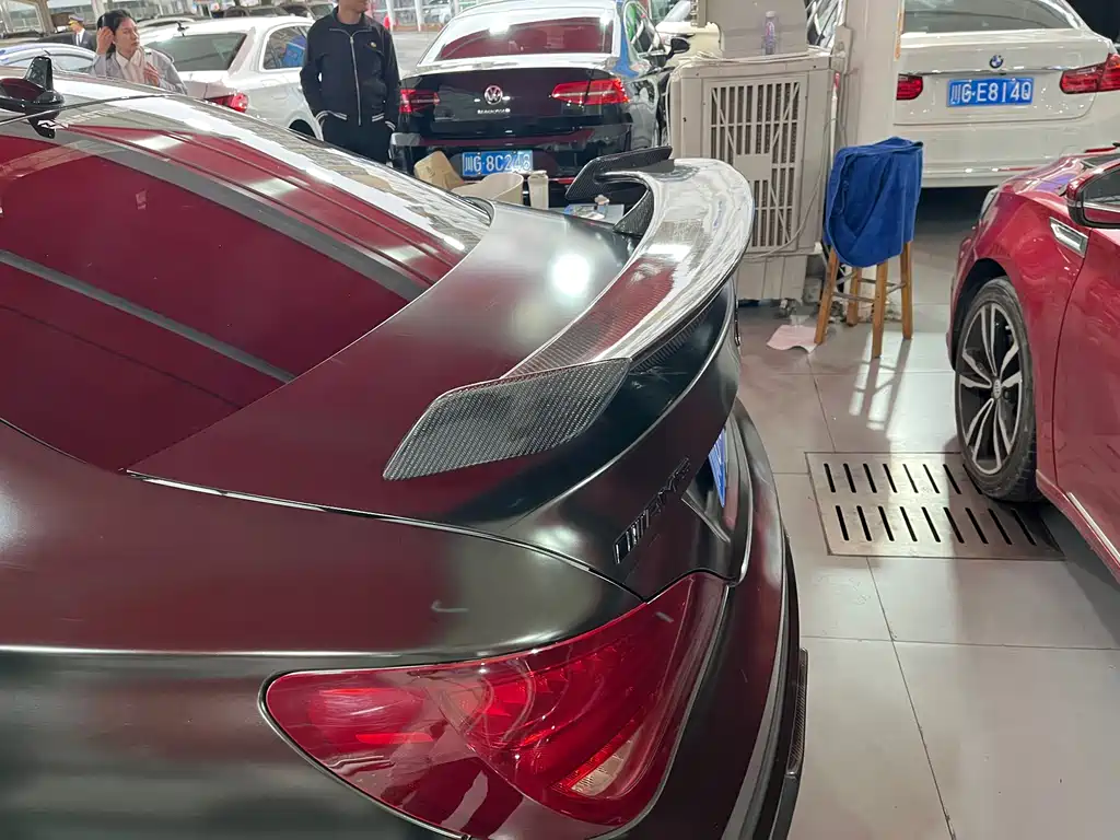 Mercedes-Benz CLA AMG — миниатюра 11