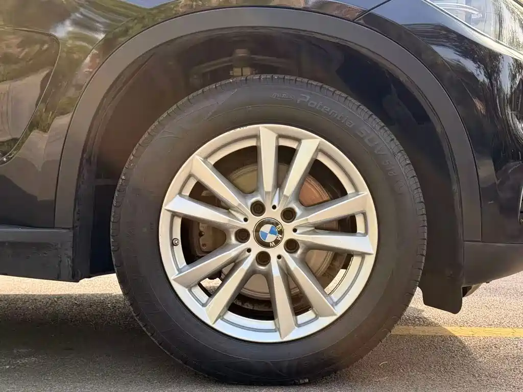 BMW X5 (Import) — миниатюра 4