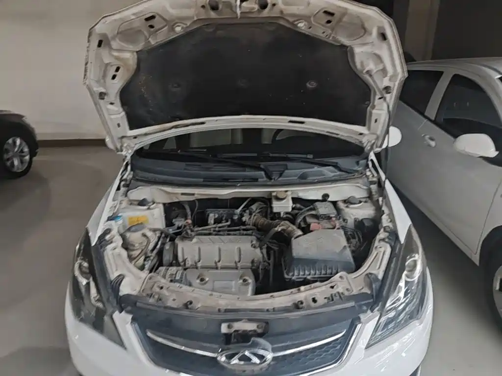Chery Fengyun 2 — миниатюра 23