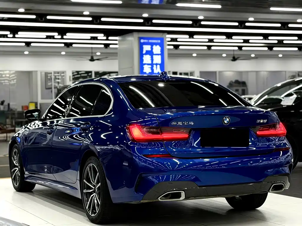BMW 3 Series — миниатюра 4