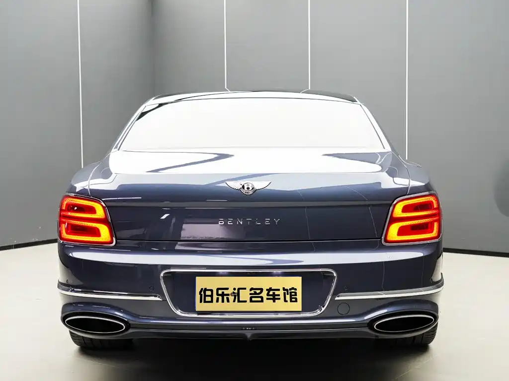 Bentley Flying Spur — миниатюра 5