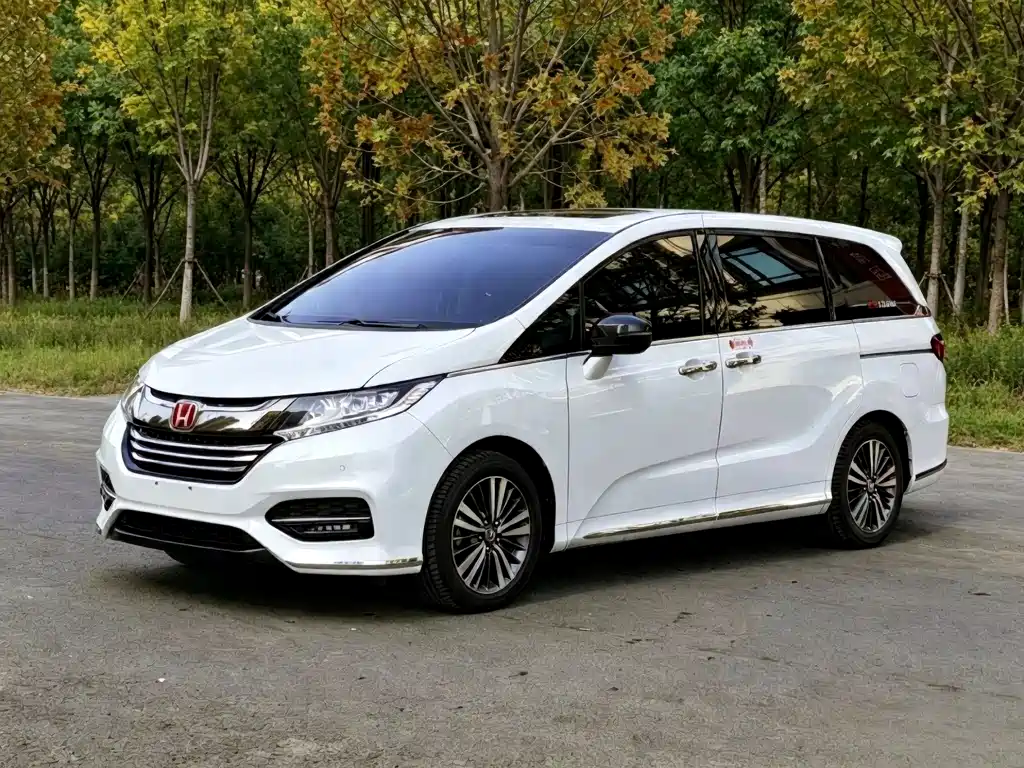 Honda Odyssey 2019