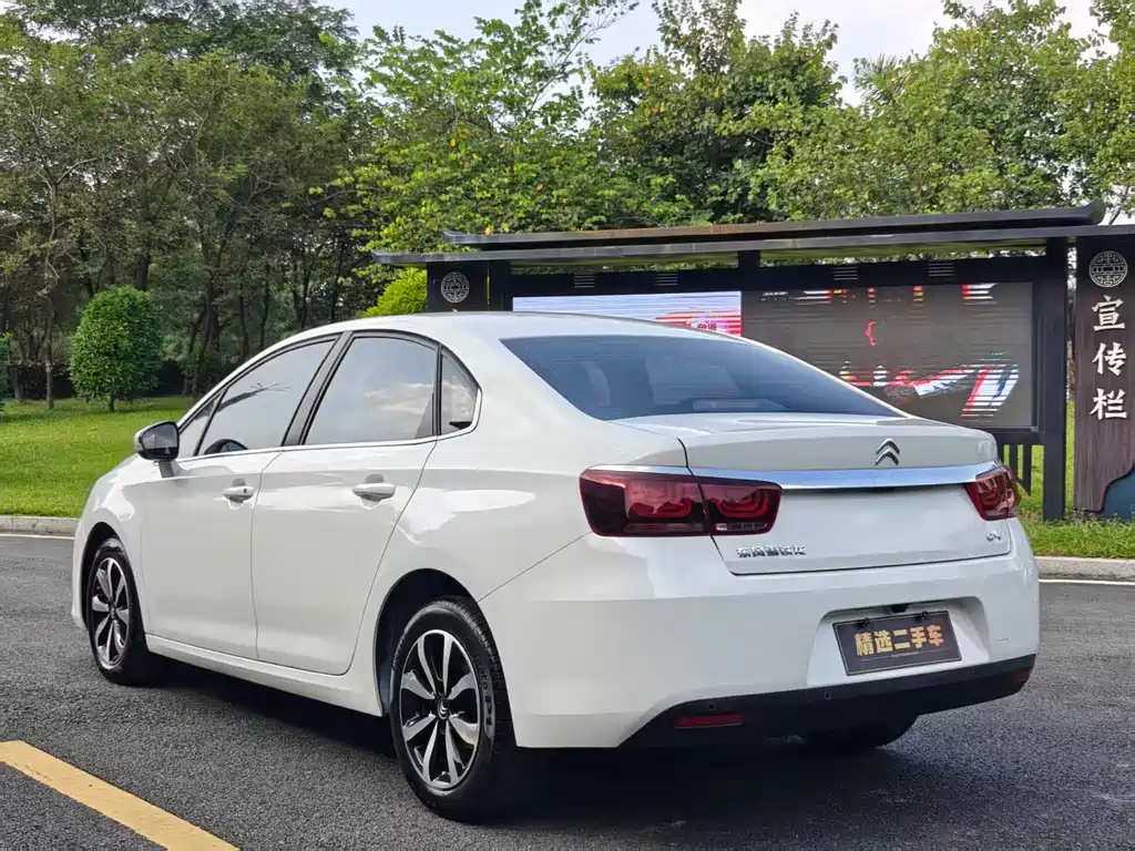 Citroen C4 — миниатюра 6