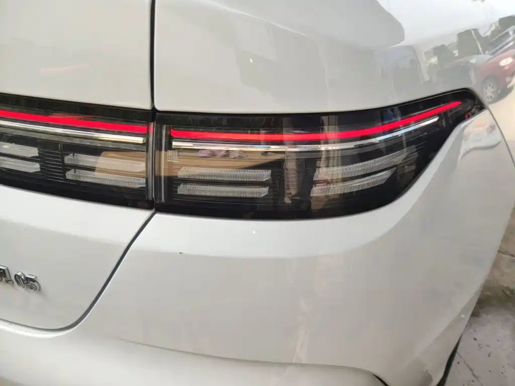 BYD Destroyer 05 2024 DM-i 55KM Luxury