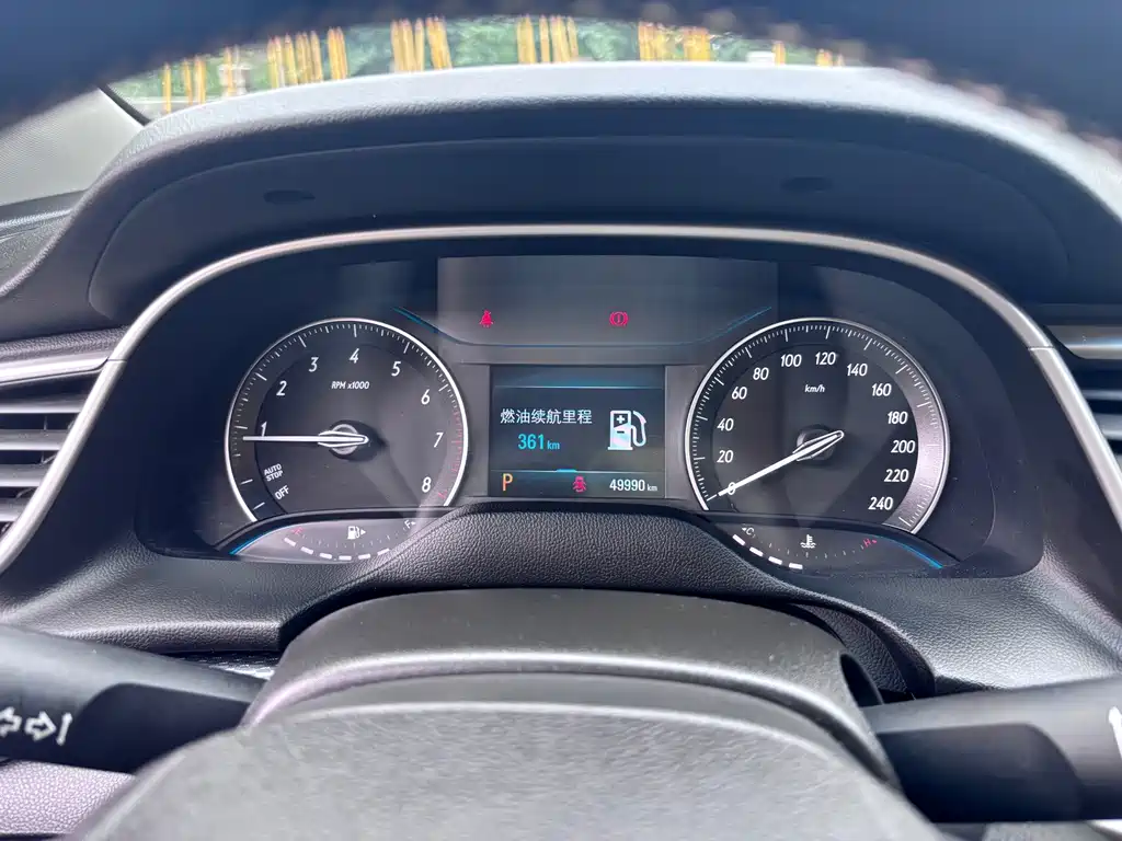 Buick Excelle — миниатюра 20