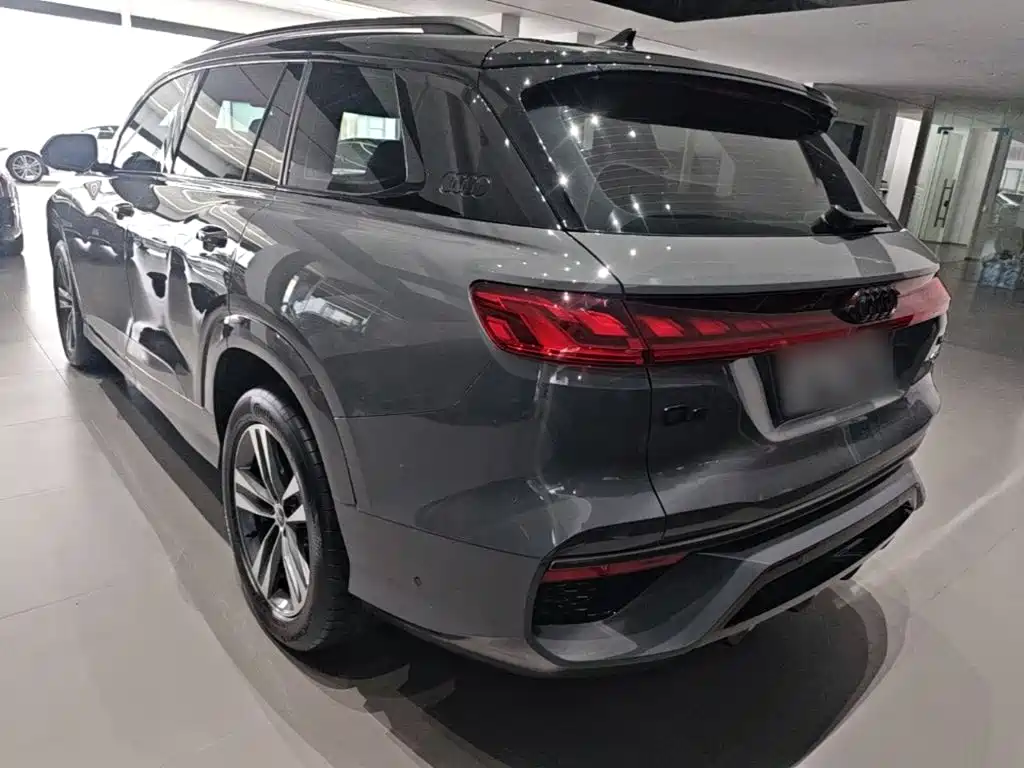Audi Q6 — миниатюра 5