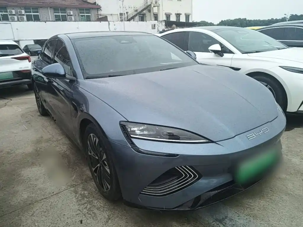 BYD Seal 2023 Champion 550km Elite
