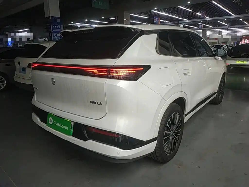 Dongfeng L8 2025 185KM