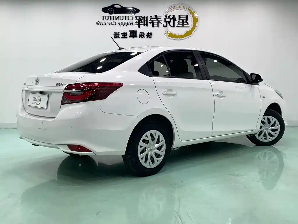 Toyota Vios 1.5L CVT Innovation Edition, фото 9