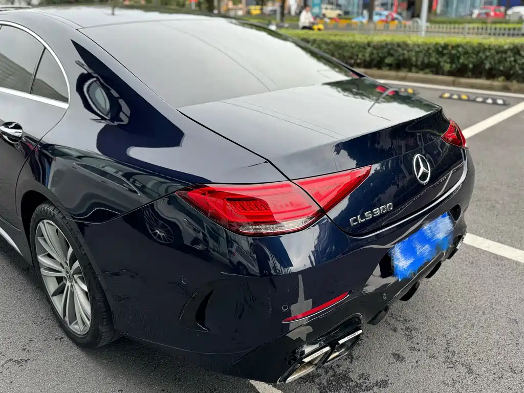 Mercedes-Benz CLS — миниатюра 8