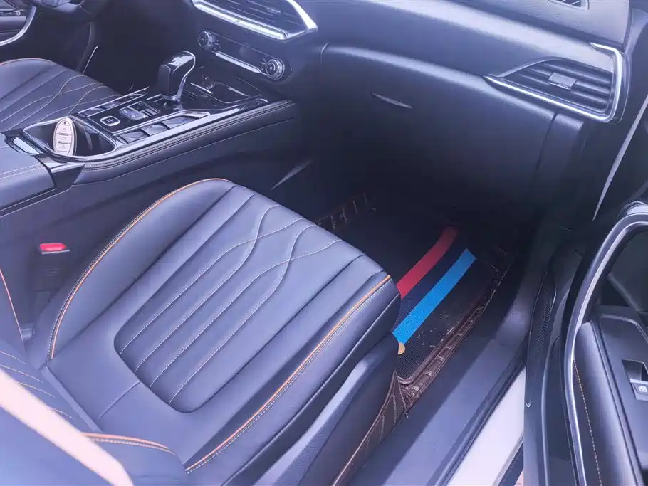 Bestune T77 2023 1.5T AT Premium