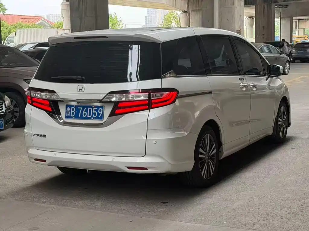 HONDA ODYSSEY