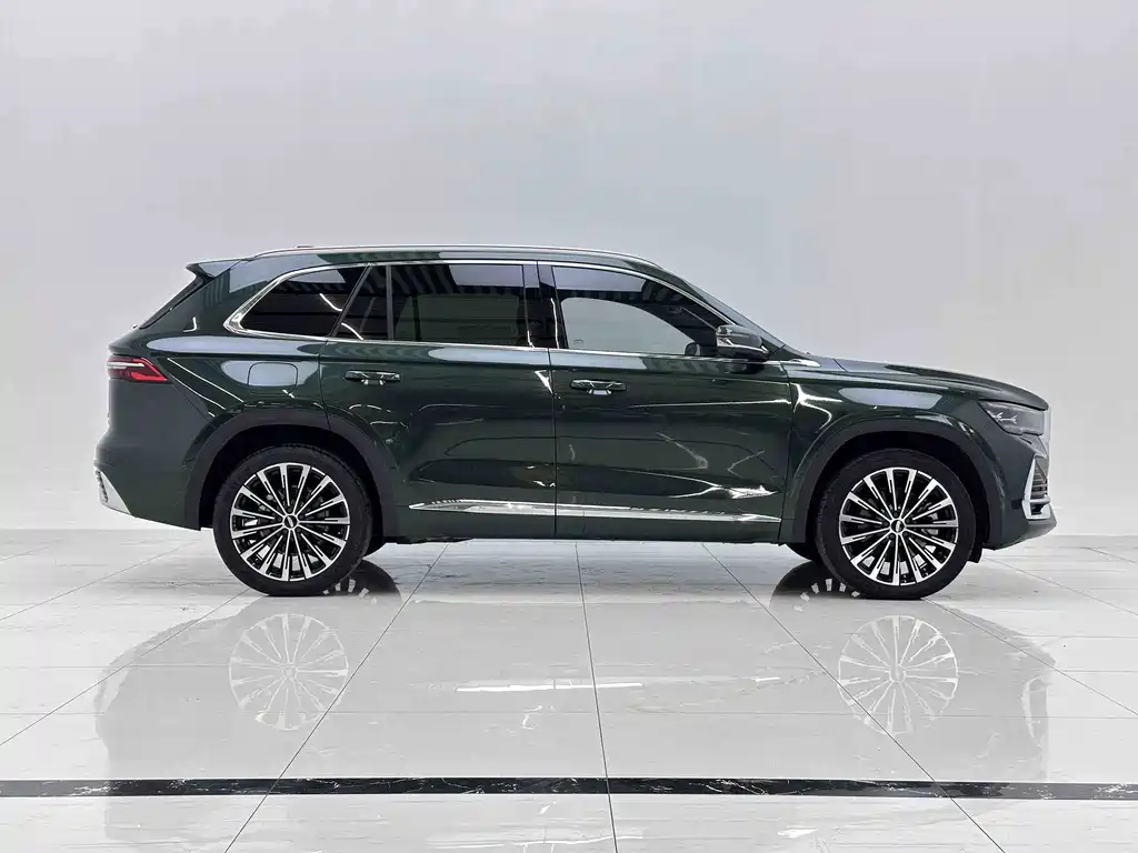 Geely Xingyue L — миниатюра 7