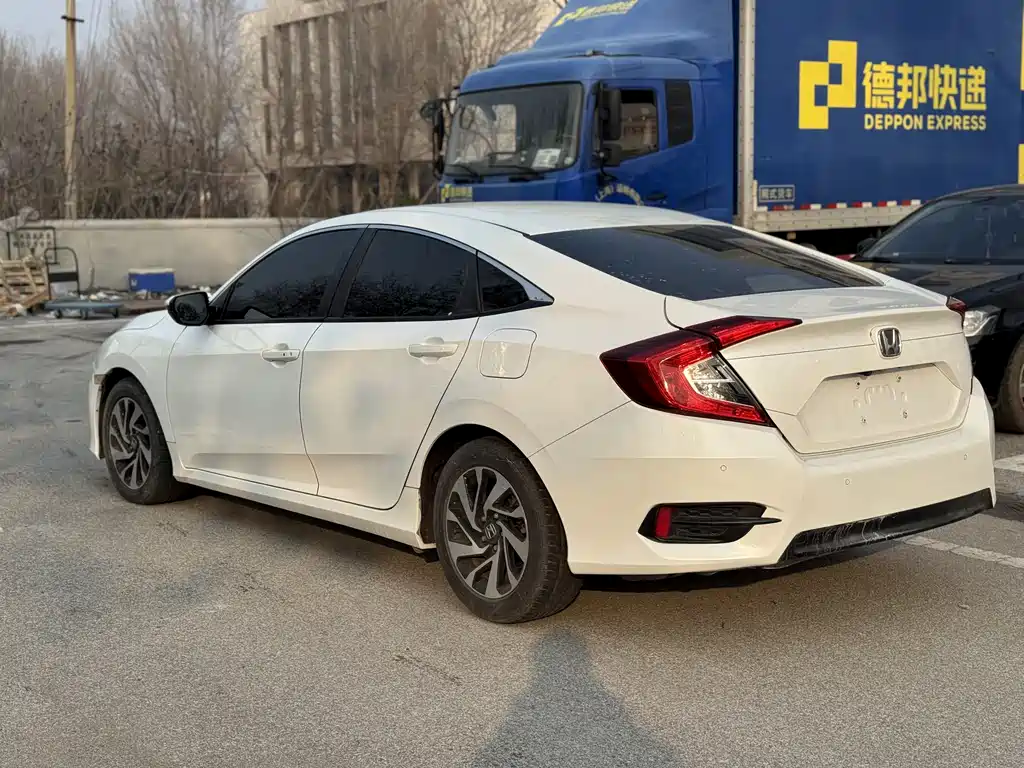 HONDA CIVIC