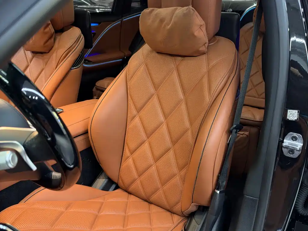 Mercedes-Benz S-Class — миниатюра 10