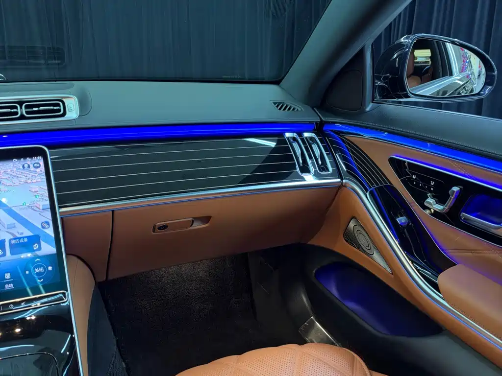 Mercedes-Benz S-Class — миниатюра 24