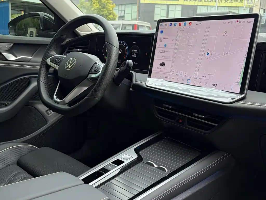 Volkswagen Magotan — миниатюра 7